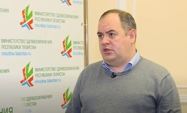 Дмитрий Лопушов: «Стабилизация заболеваемости пугает — не оказалась бы затишьем перед бурей» - «Медицина»