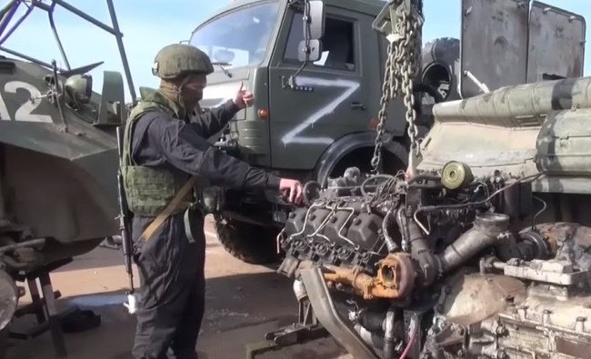 Хронология военной спецоперации: самое важное за 23 апреля - «Происшествия»
