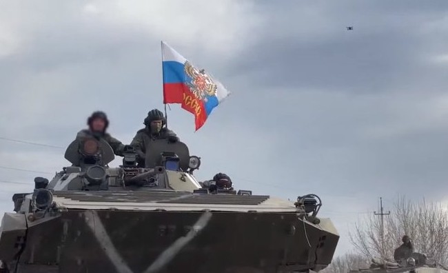 Хронология военной спецоперации: самое важное за 25 апреля - «Инфраструктура»