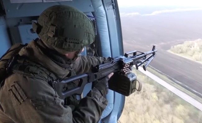 Хронология военной спецоперации: самое важное за 27 апреля - «Инфраструктура»