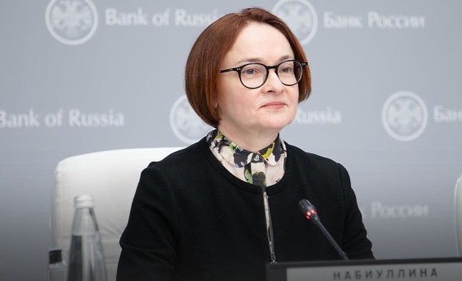 Эльвира Набиуллина: «Мы считаем, что это благо — иметь плавающий курс» - «Власть»