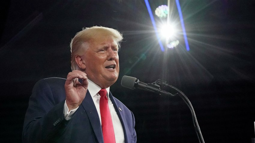 Трамп вслед за Байденом назвал происходящее на Украине "геноцидом" - «Власть»