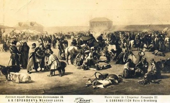 Перепись татар: в 1897–1910 годы наших предков больше всего жило в Уфе и Нижнем Новгороде - «Культура»