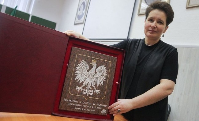 Polski zostaje: что происходит в единственном в России казанском «польском» лицее - «Образование»