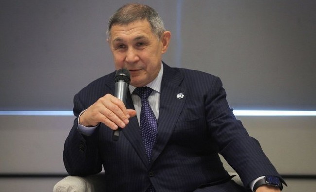 Рифкат Минниханов о радиологическом data-центре: «Москва давно сделала, а мы еще нет» - «Инфраструктура»