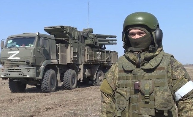 Вооруженные силы России уничтожили цеха бронетанкового завода в Киеве — ему больше 85 лет - «Происшествия»
