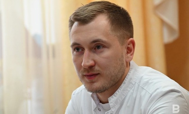 Ахат Зарипов: «Для нас первоочередная задача — помочь пациенту» - «Медицина»