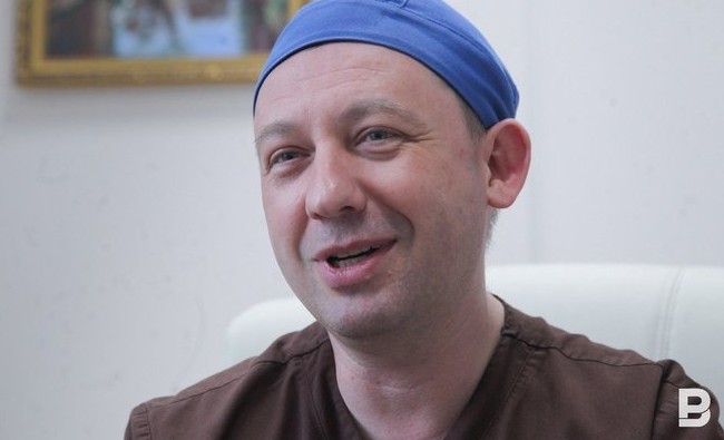 Альберт Гимранов: «Прощайте, я надеюсь с вами больше никогда не увидеться» - «Медицина»