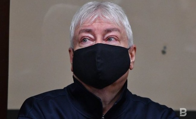 Амнистия или новый суд — чего Роберт Мусин дождется раньше? - «Власть»