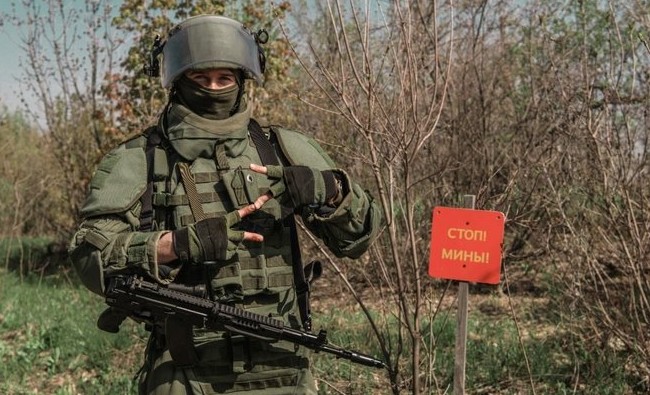 Хронология военной спецоперации: главные события за третий месяц - «Происшествия»