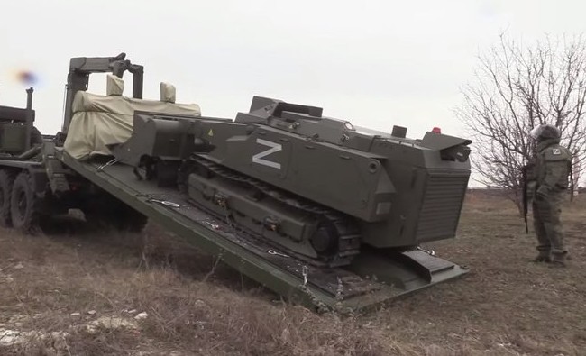 Хронология военной спецоперации: самое важное за 16 мая - «Инфраструктура»