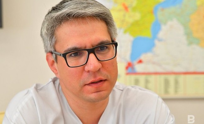 Ирек Ахметов: «В медицине все меняется. Главное — быть постоянно в теме» - «Медицина»