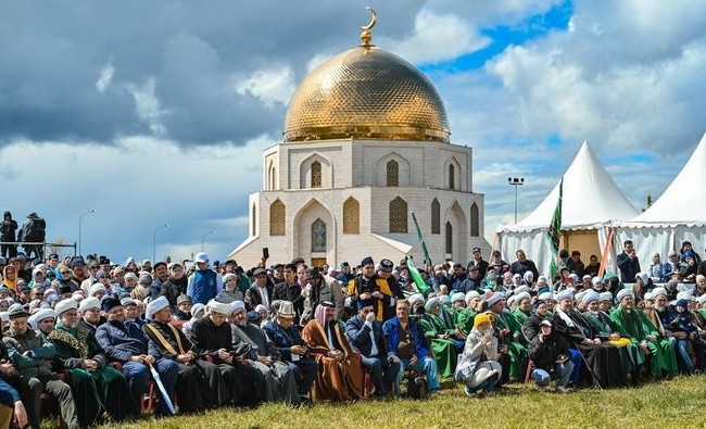Как в Татарстане встретили 1100-летие принятия ислама Волжской Булгарией - «Культура»