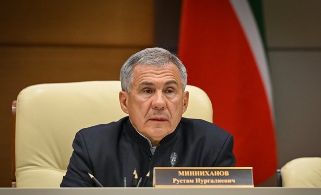 Рустам Минниханов о ЖКХ: «Меня беспокоит аварийность» - «Инфраструктура»
