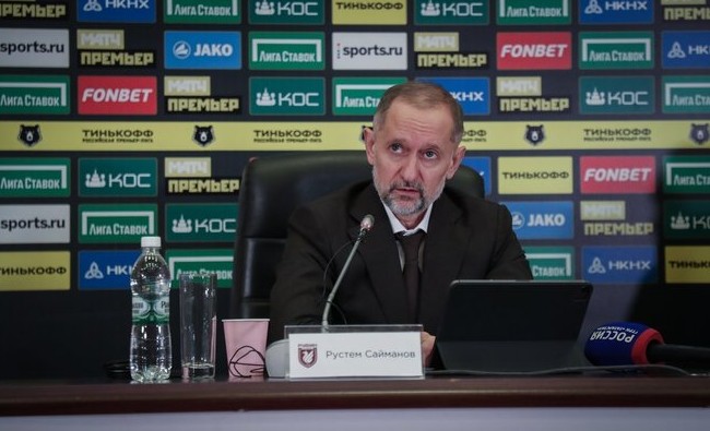Рустем Сайманов: «Даже если мы в итоге попадем в ФНЛ, то очень скоро оттуда постучимся» - «Инфраструктура»