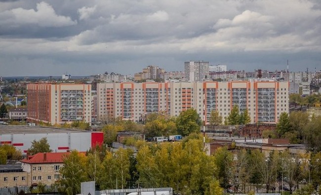 Собственники «эталонного» казанского ЖК грозятся перекрыть проезд будущим соседям - «Инфраструктура»