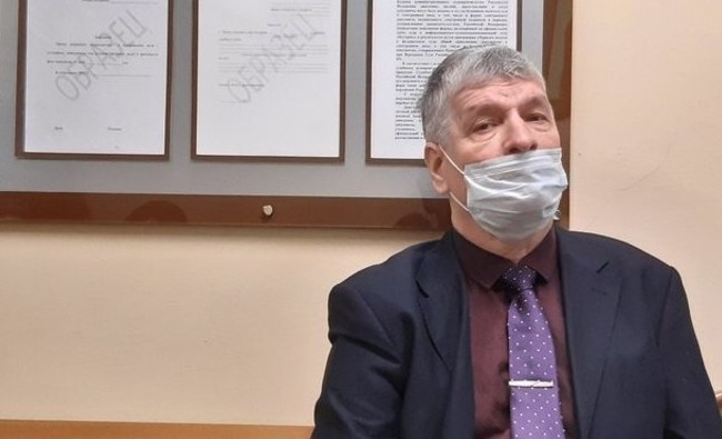 Татарстанские инвалиды не хотят иметь дело с Рифатом Ганибаевым - «Происшествия»