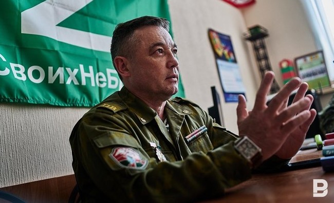 Альберт Сулейманов, «Содружество пограничников»: «Объединяем регионы для совместной работы» - «Образование»