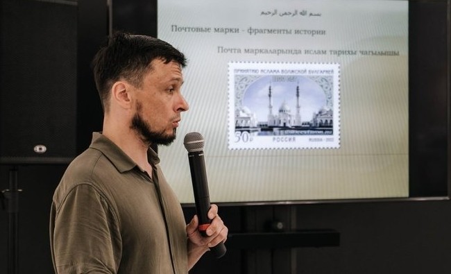 Филателист Альберт Кадыров: «Только 2021 году в России было выпущено около ста почтовых марок» - «Культура»
