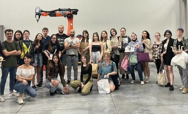 Карина Набиуллина и Ко построят экосистему дизайна в Татарстане - «Образование»