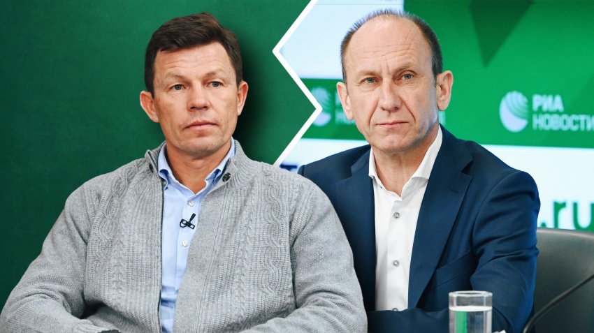 Майгурова подставили? Как тайные голоса могут сменить главу нашего биатлона - «Власть»