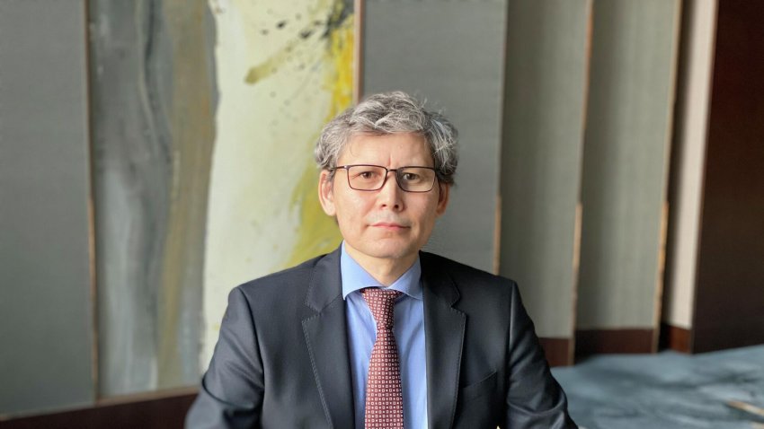 Владимир Ощепков: интерес Китая к расширению бизнеса с Россией не снижается - «Власть»