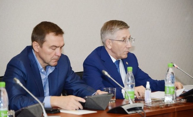 Радик Гайзатуллин: «Часто задают вопрос: какой профицит? У нас его нет» - «Власть»