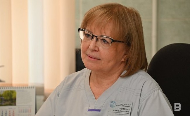 Татьяна Бушманова: «Не должен человек жить во тьме!» - «Медицина»