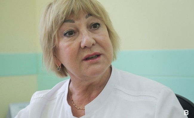 Анна Шишкова: «Дети вырастают на моих глазах и приходят уже со своими детьми» - «Медицина»