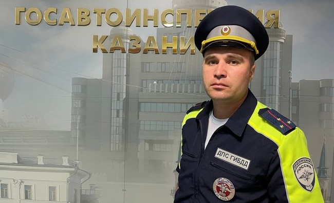 Инспектор ГИБДД: «Форма стала более удобной» - «Происшествия»
