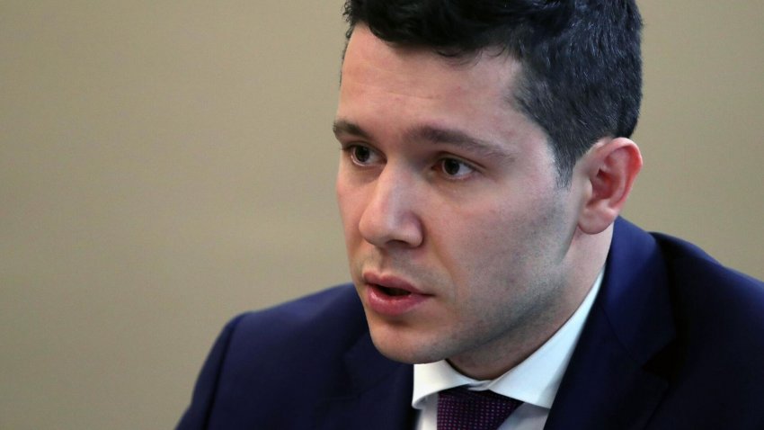 Алиханов: безопасности Сувалкского коридора ничего не угрожает - «Власть»