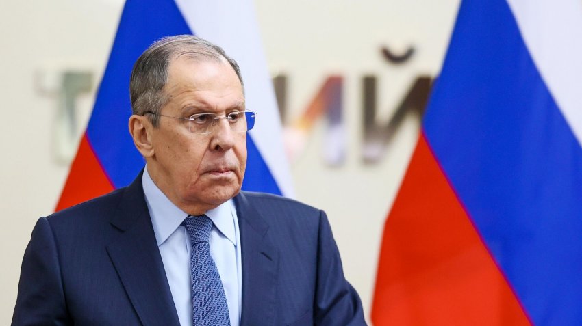 Лавров назвал враньем заявления Киева по поводу обстрела российских городов - «Власть»