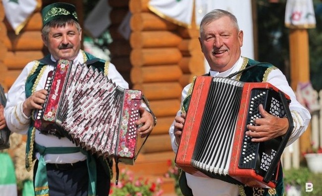 Татарская гармонь: рождение, расцвет и… упадок? - «История»