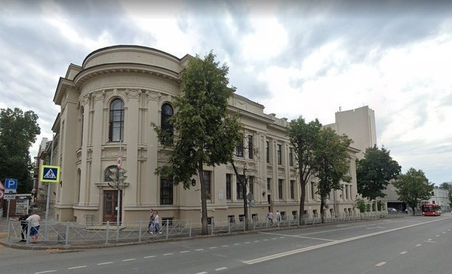 В новой штаб-квартире Минздрава раскроют метлахскую плитку и восстановят лепной декор - «Инфраструктура»