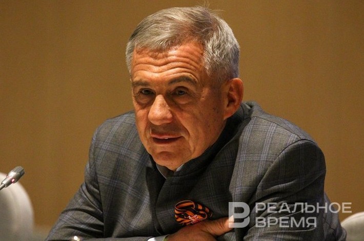 Рустам Минниханов: «У тебя же родные оттуда. Чего молчишь?» - «Власть»