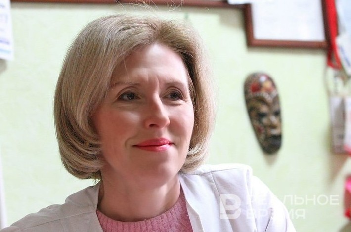 Светлана Сивкова: «Я считаю, что каждый должен грамотно и со всей отдачей делать свое дело» - «Медицина»