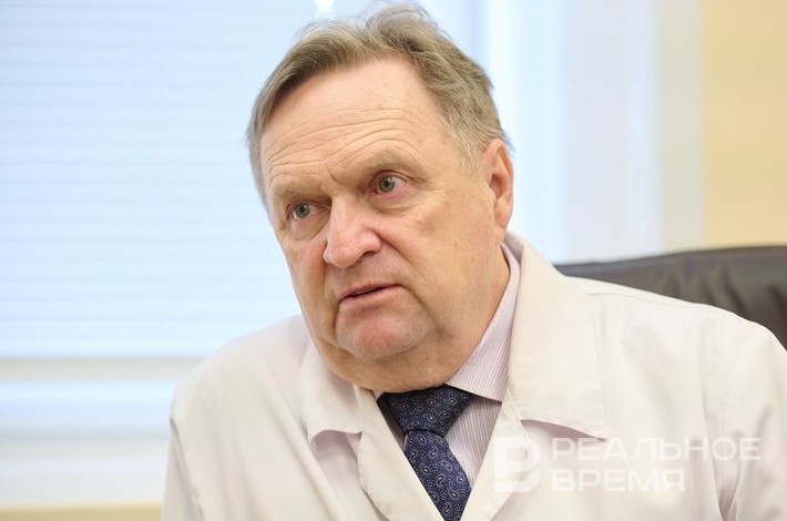 Юрий Терегулов: «Результат должен быть правильным. От этого зависит жизнь человека» - «Медицина»