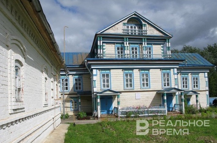 Маршруты одного дня: музеи в 100 километрах вокруг Казани - «История»