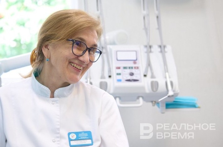Наиля Хуснуллина: «Когда мы лечим молочные зубы, сохраняем зубы постоянные» - «Медицина»