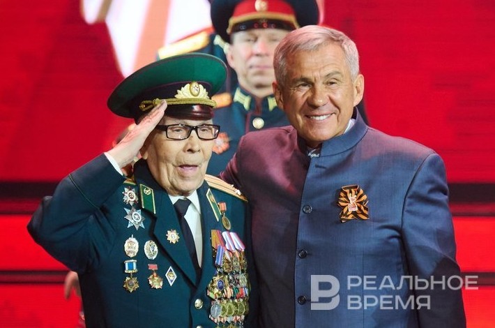 «Победа рождается не только в бою, но и вере, трудолюбии и единстве» - «Власть»