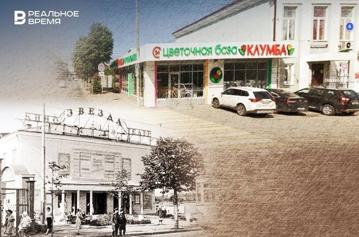 В Казани требуют снести магазин владелицы сети «Букет столицы» - «Происшествия»