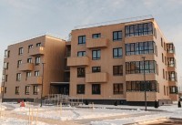 В России может начаться строительство деревянных многоквартирных домов: названы плюсы и минусы - «Общественные новости»