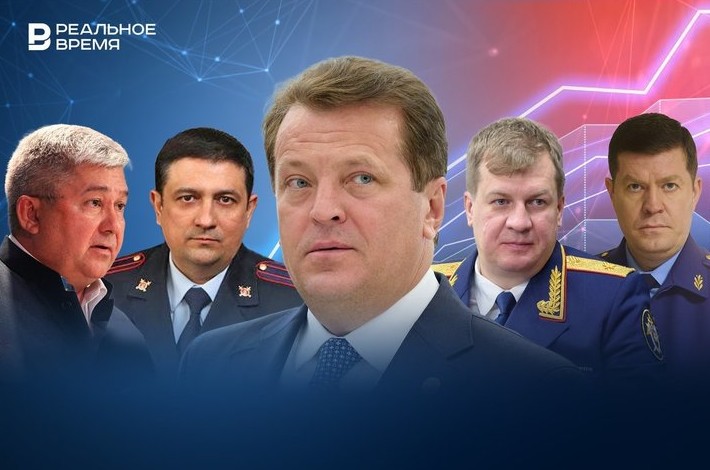 Афанасьев прервал гегемонию силовиков: как изменились показатели в топе медиаэффективности в начале 2025 года - «Власть»