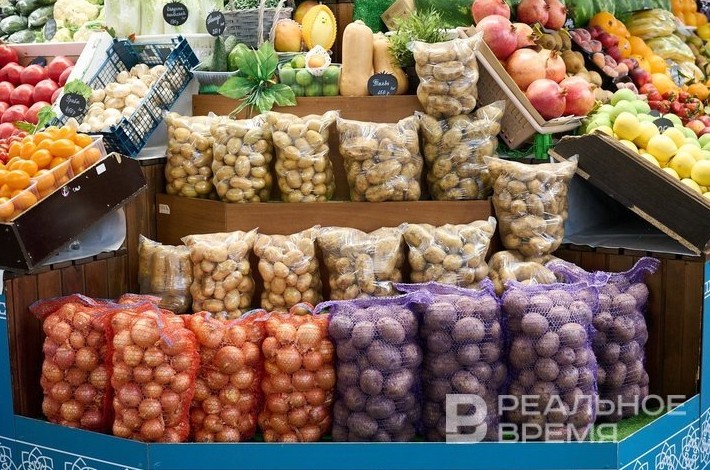 Аграрии: даже с новым урожаем цены на картофель будут выше, чем в прошлом году - «Инфраструктура»