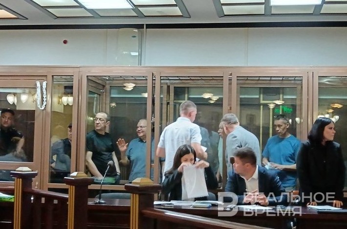 «Называли бандитами и убийцами»: как прокурор просил 75 лет зоны «Первакам», а те не каялись - «Происшествия»