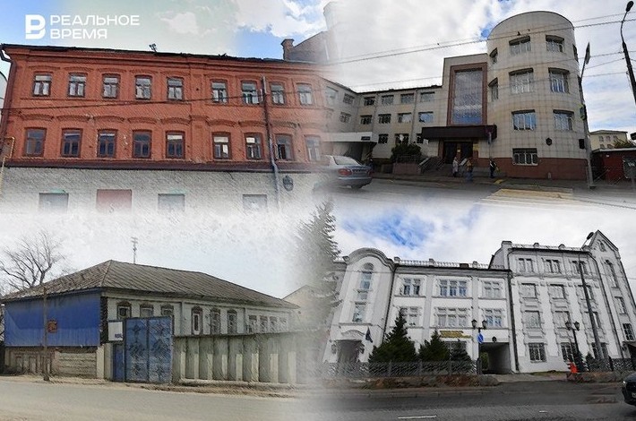 Незащищенная Казань: почему часть знаковых зданий города не вошла в реестр памятников - «История»