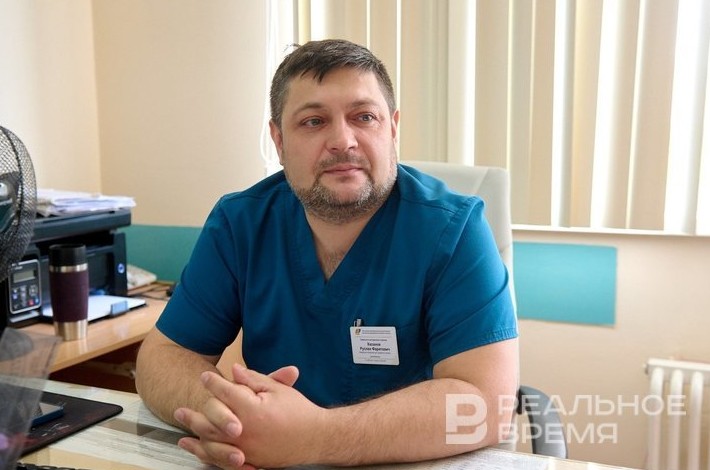 Руслан Хасанов: «Батуты, самокаты, питбайки каждые 3—5 лет испытывают нас на прочность» - «Медицина»
