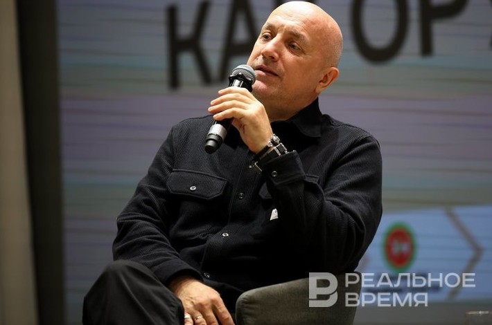 Захар Прилепин ходит по кругу - «Культура»
