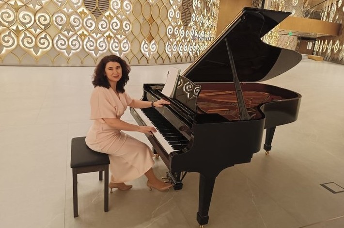 Алсу Сунгатуллина: «Национальная музыка живет, если передается из поколения в поколение» - «Культура»
