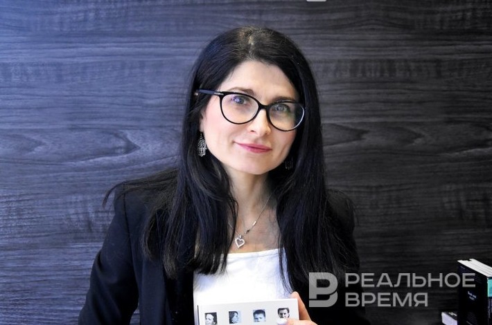 Ева Меркачева: «Маньяк — это всегда притягательная фигура» - «Культура»